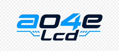 a04e lcd লোগো